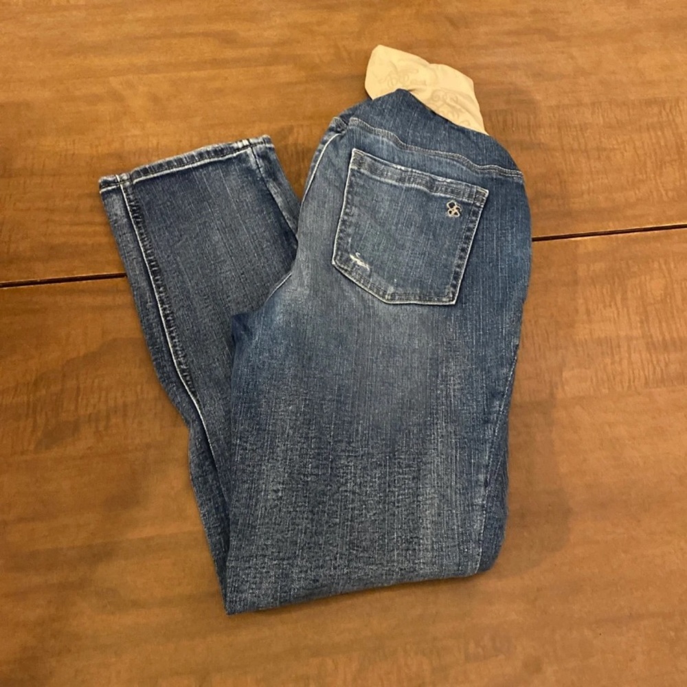 Maternity Jeans by Jessica Simpson